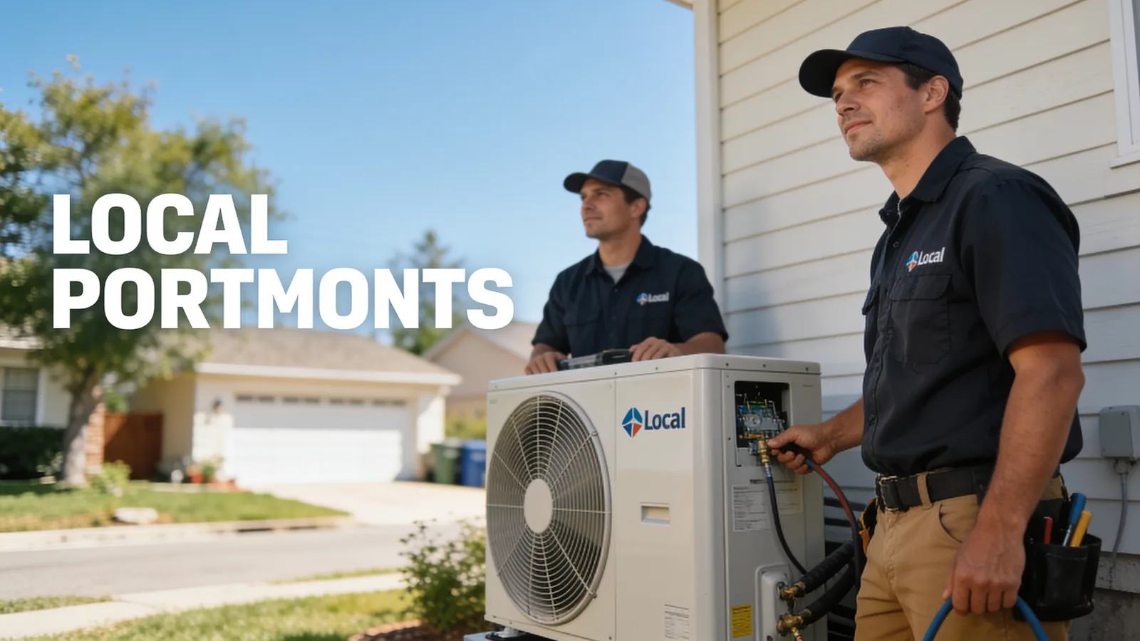 Heat Pump Installation in Azalea, OR near me